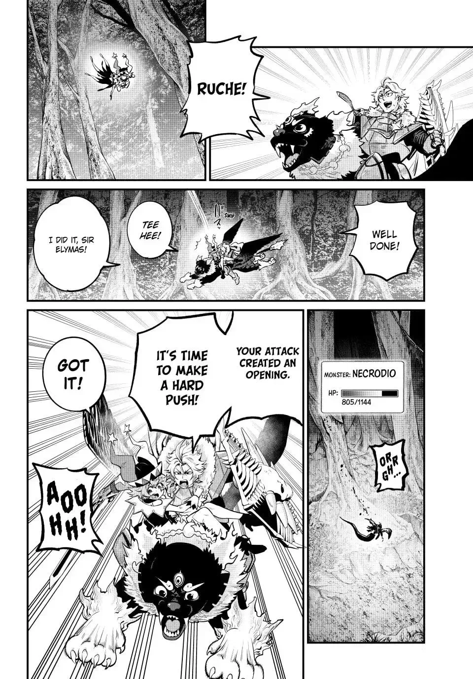 Resurrection Boy Chapter 176 – Page 10