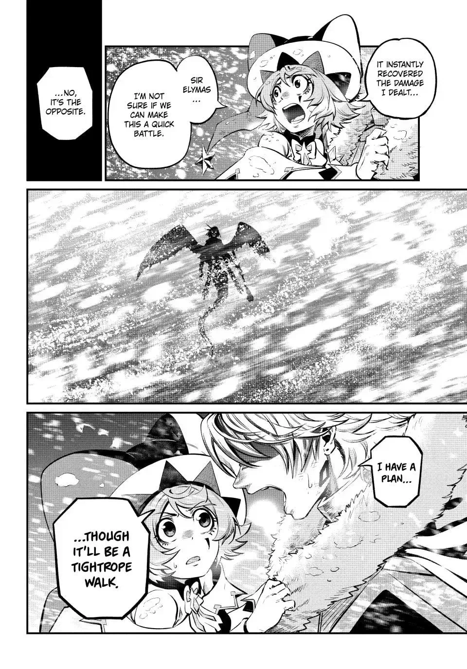 Resurrection Boy Chapter 176 – Page 15