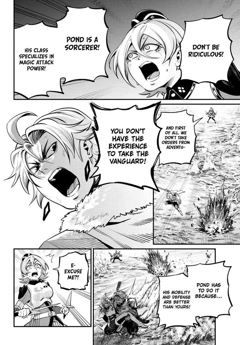 Resurrection Boy Chapter 175 – Page 9