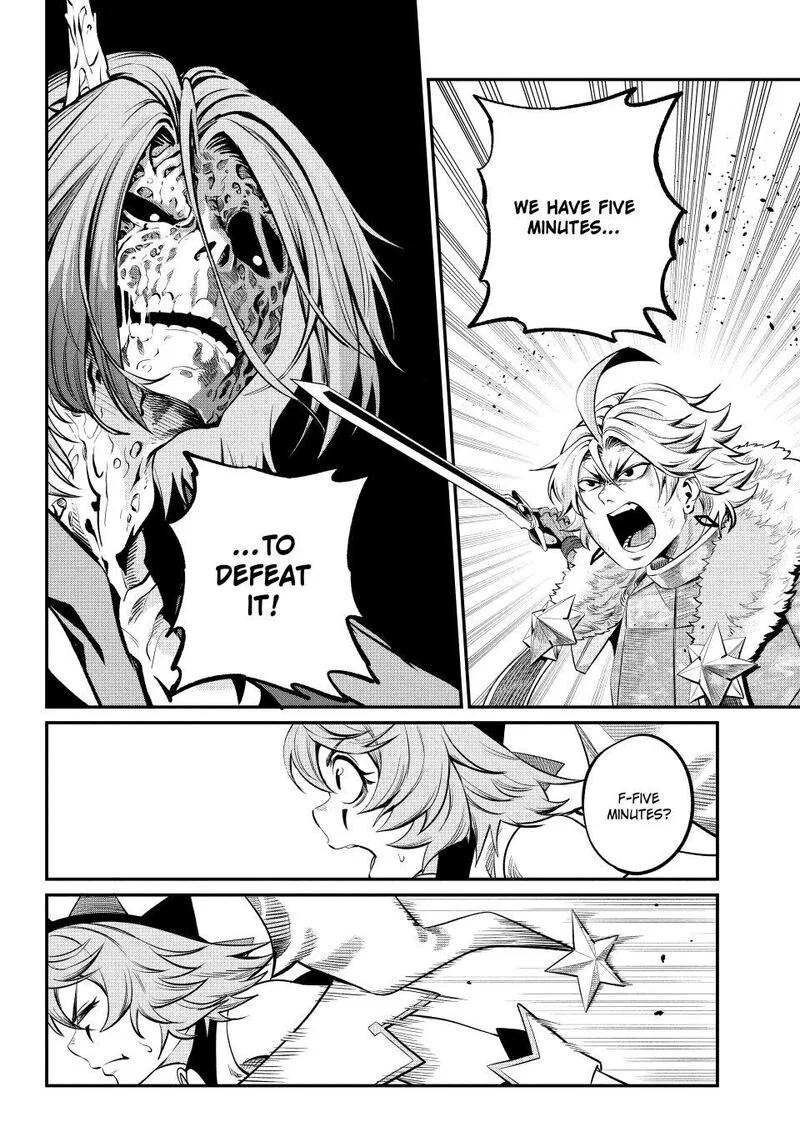 Resurrection Boy Chapter 175 – Page 13