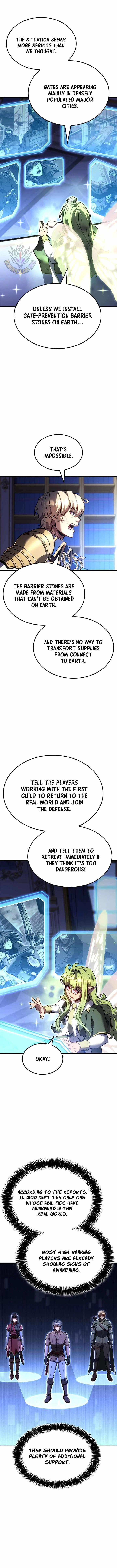 Resurrection Boy Chapter 173 – Page 12