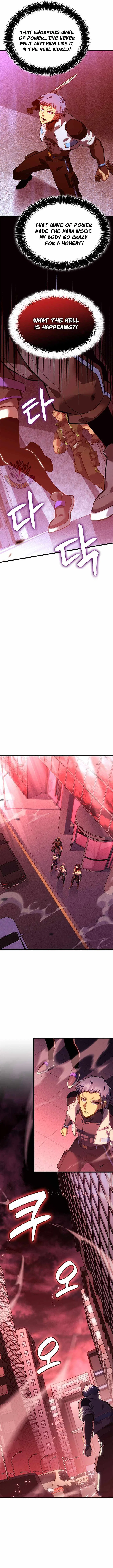 Resurrection Boy Chapter 172 – Page 11