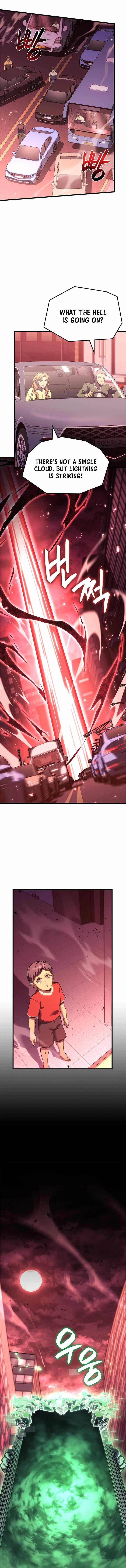 Resurrection Boy Chapter 172 – Page 12