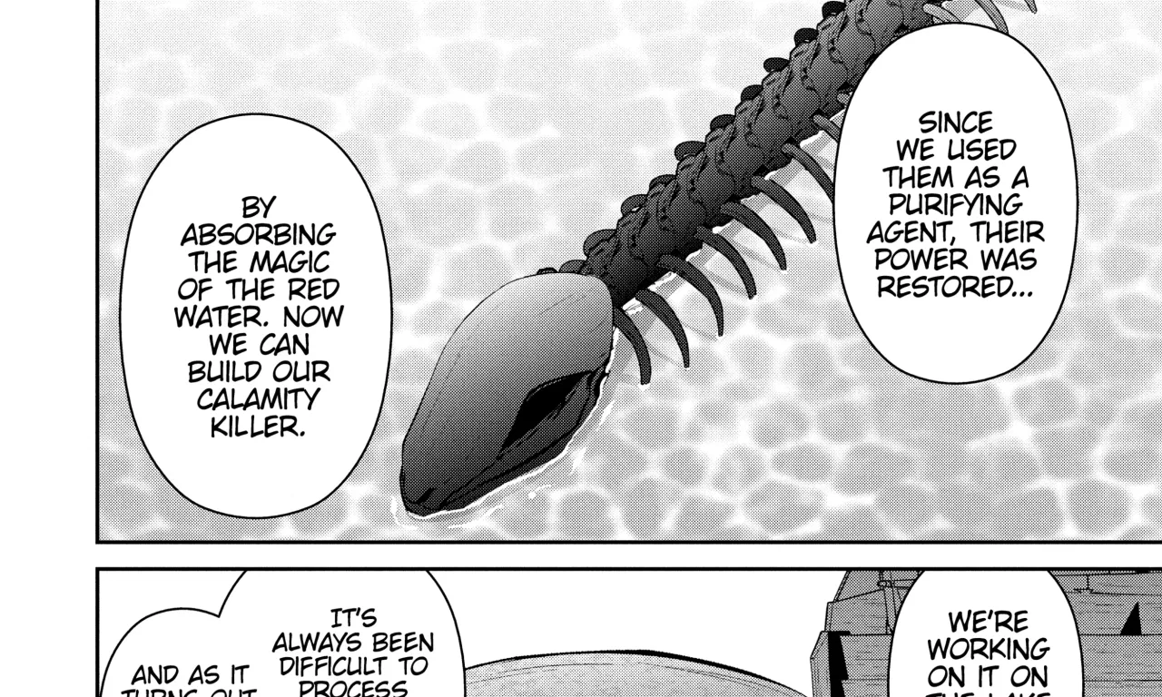 Resurrection Boy Chapter 103 – Page 4