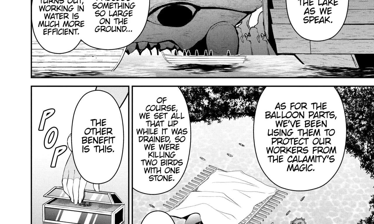 Resurrection Boy Chapter 103 – Page 5
