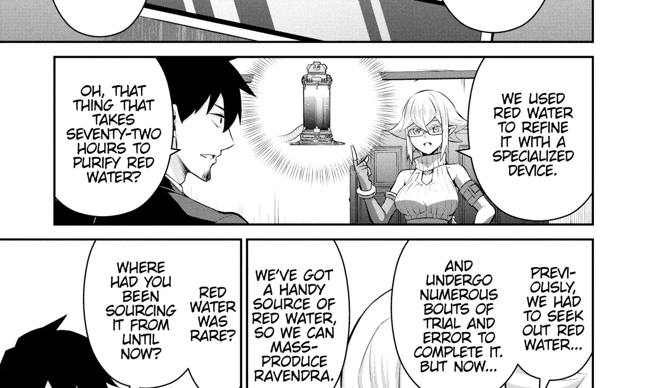 Resurrection Boy Chapter 103 – Page 8