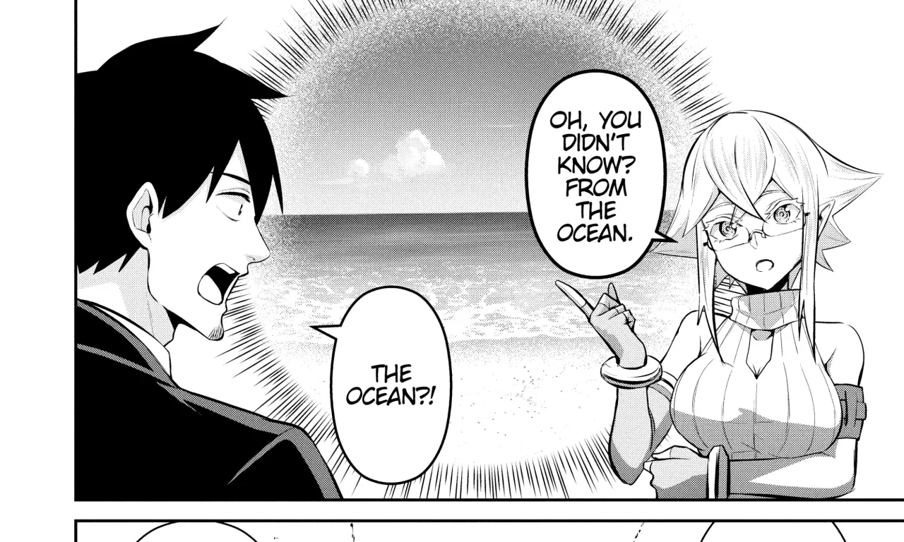 Resurrection Boy Chapter 103 – Page 10