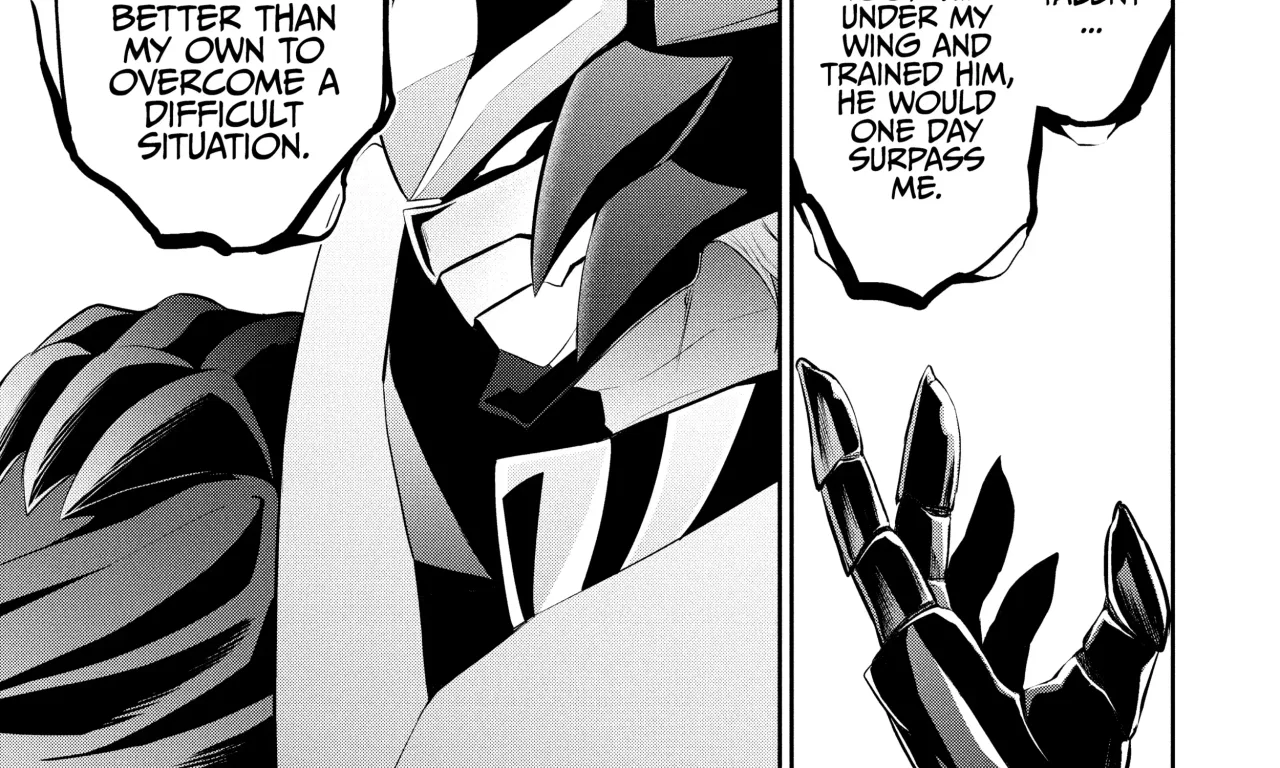 Resurrection Boy Chapter 103 – Page 31