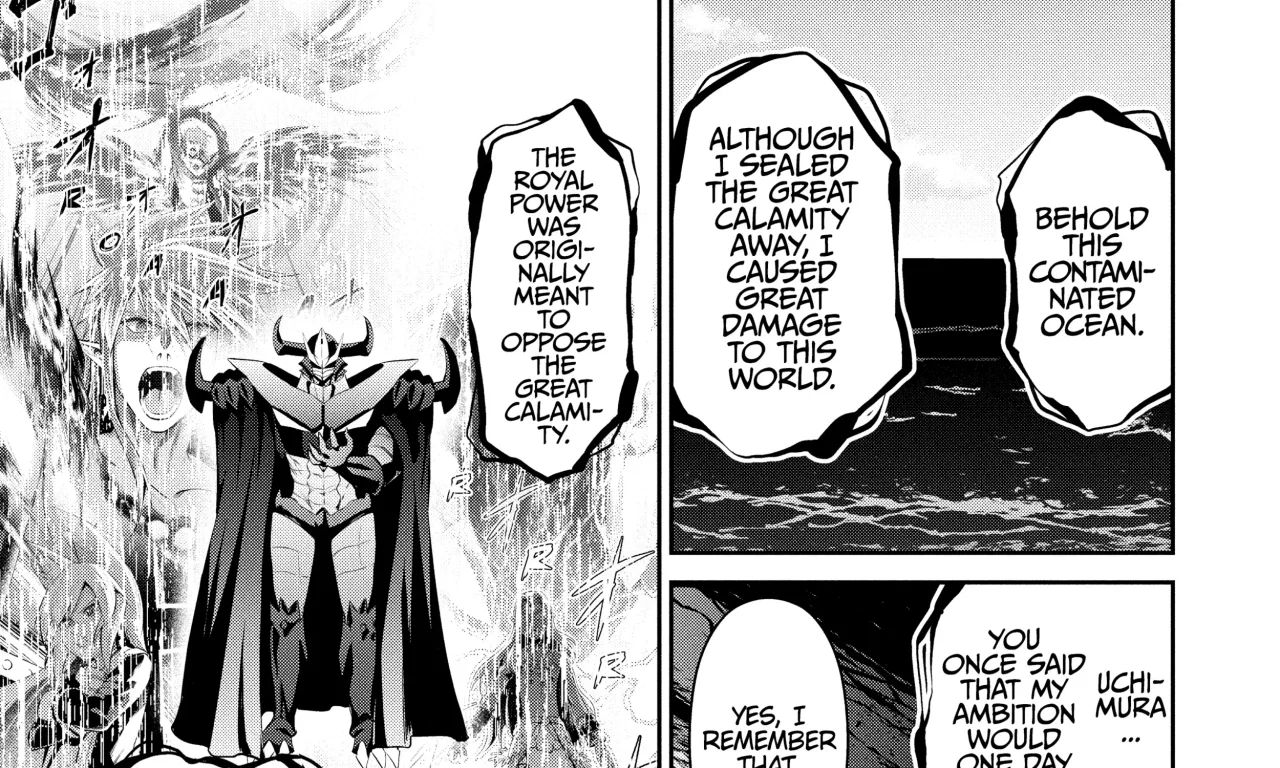 Resurrection Boy Chapter 103 – Page 42