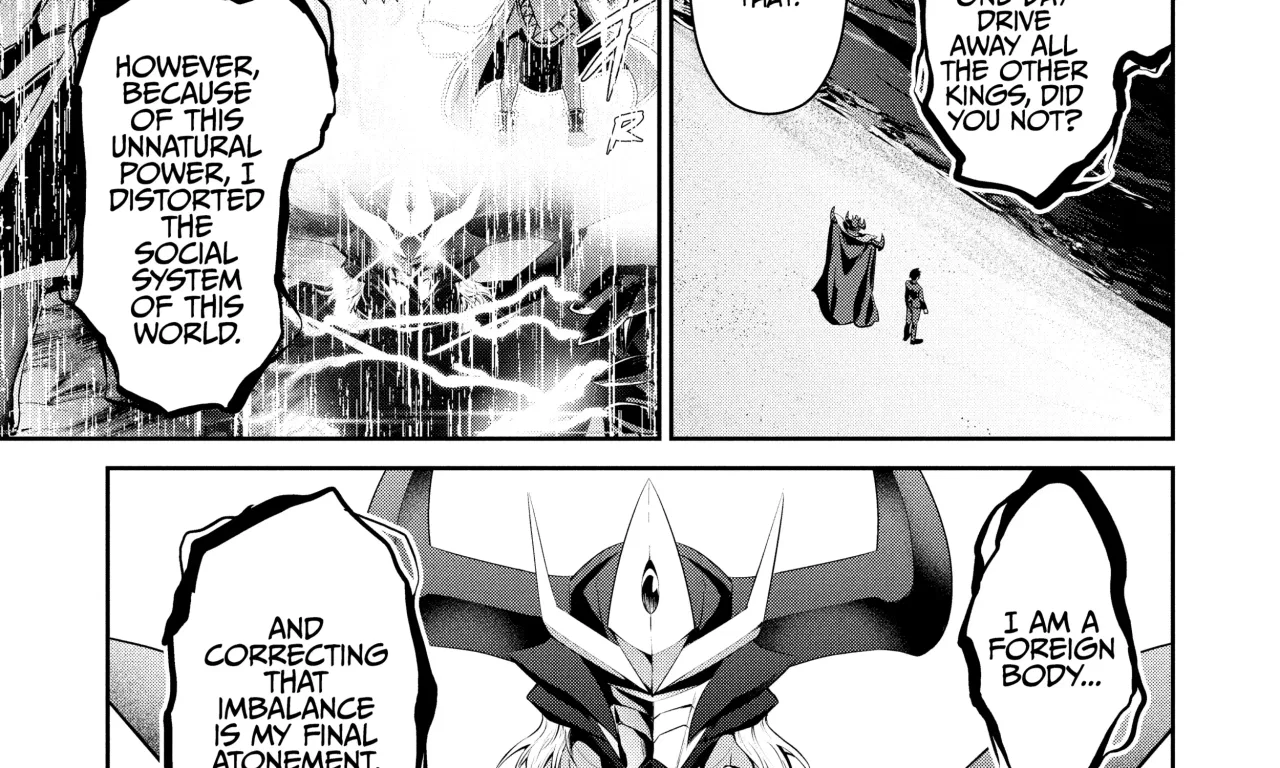 Resurrection Boy Chapter 103 – Page 43