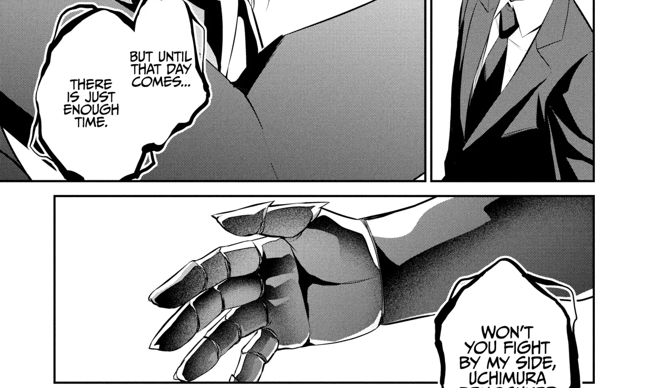 Resurrection Boy Chapter 103 – Page 49