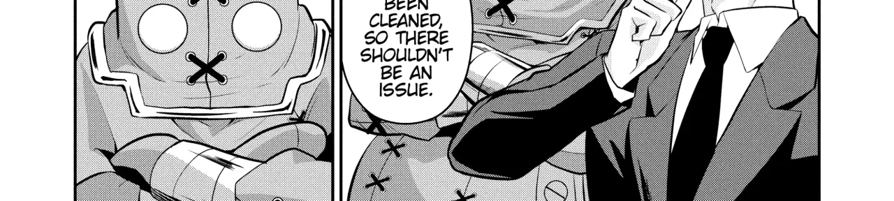 Resurrection Boy Chapter 102 – Page 3