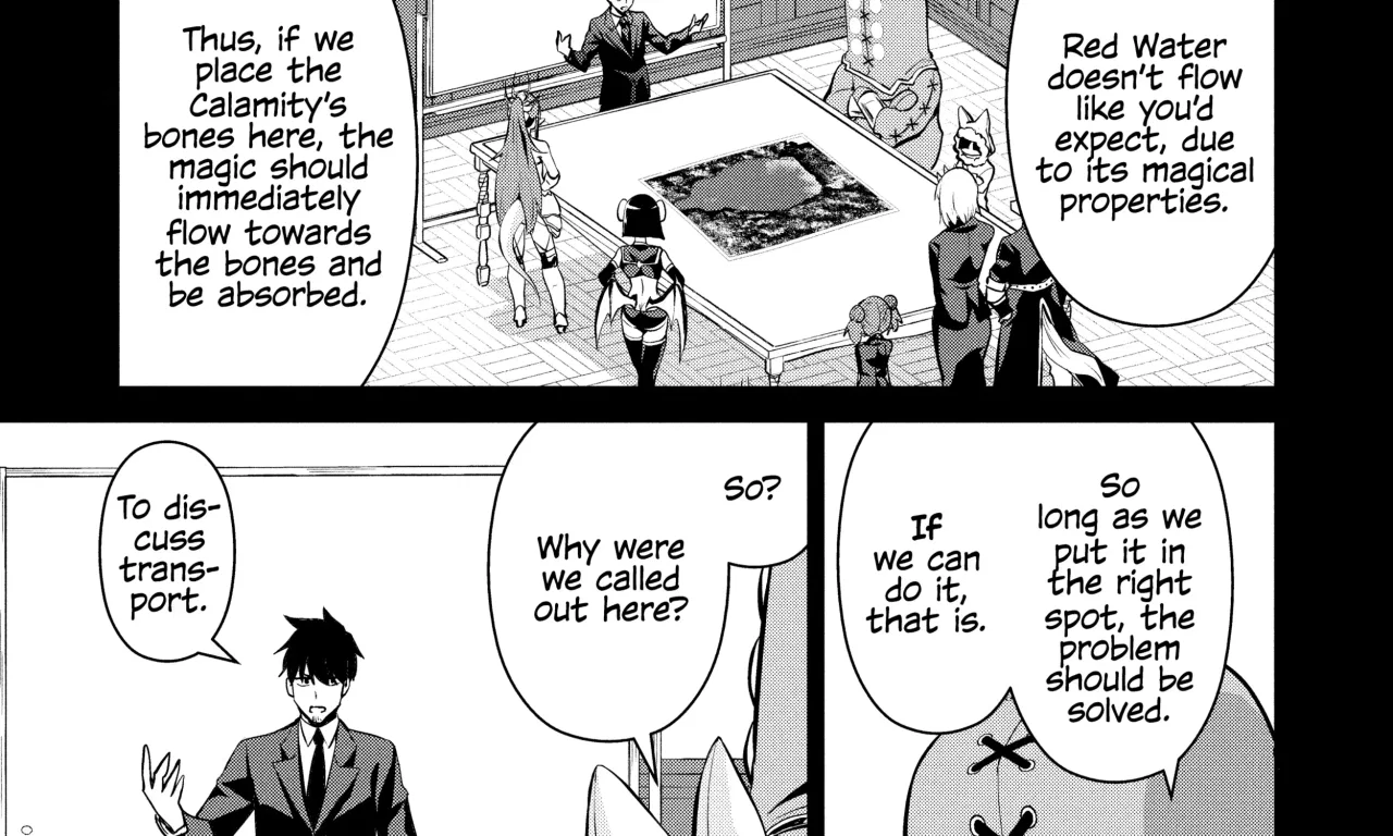 Resurrection Boy Chapter 102 – Page 8