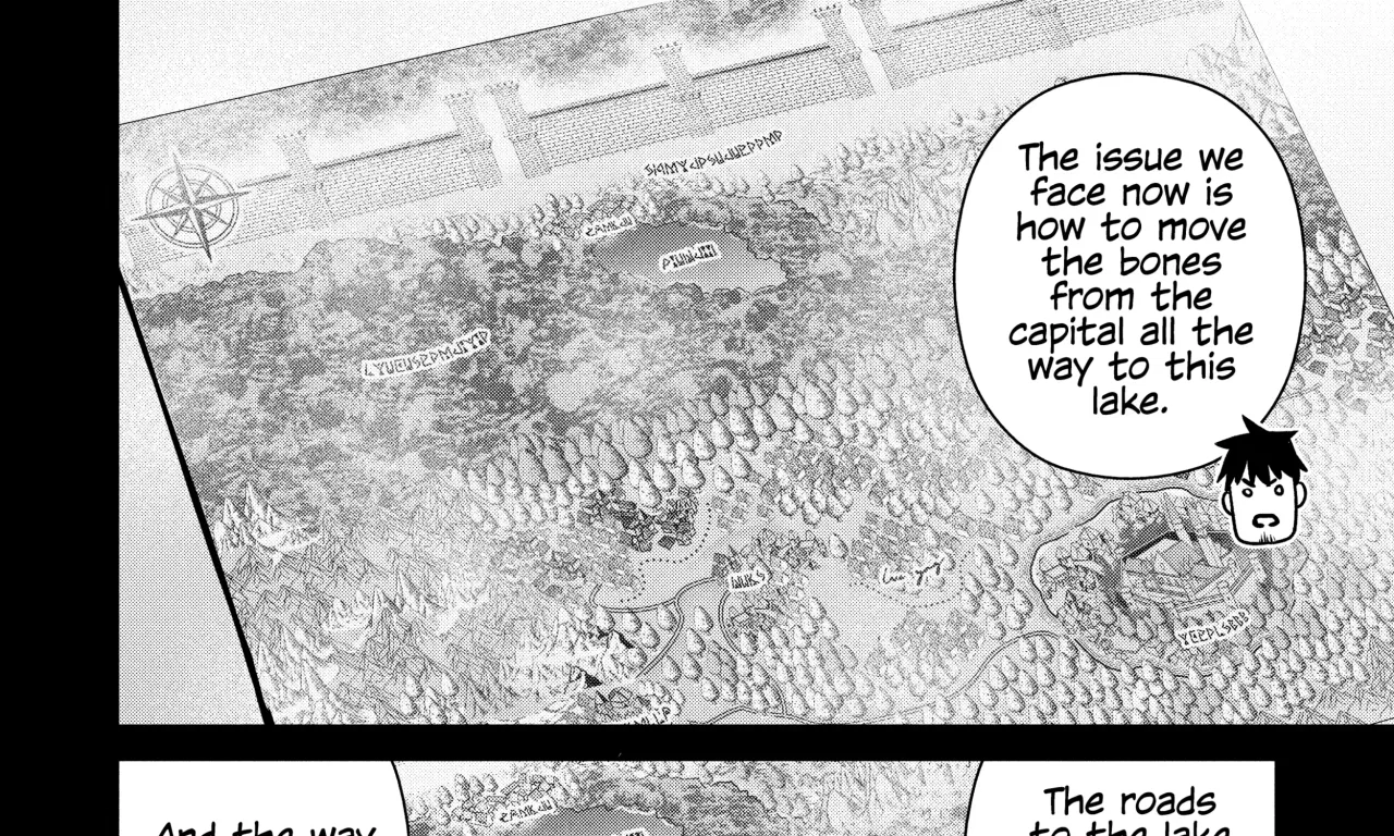 Resurrection Boy Chapter 102 – Page 10
