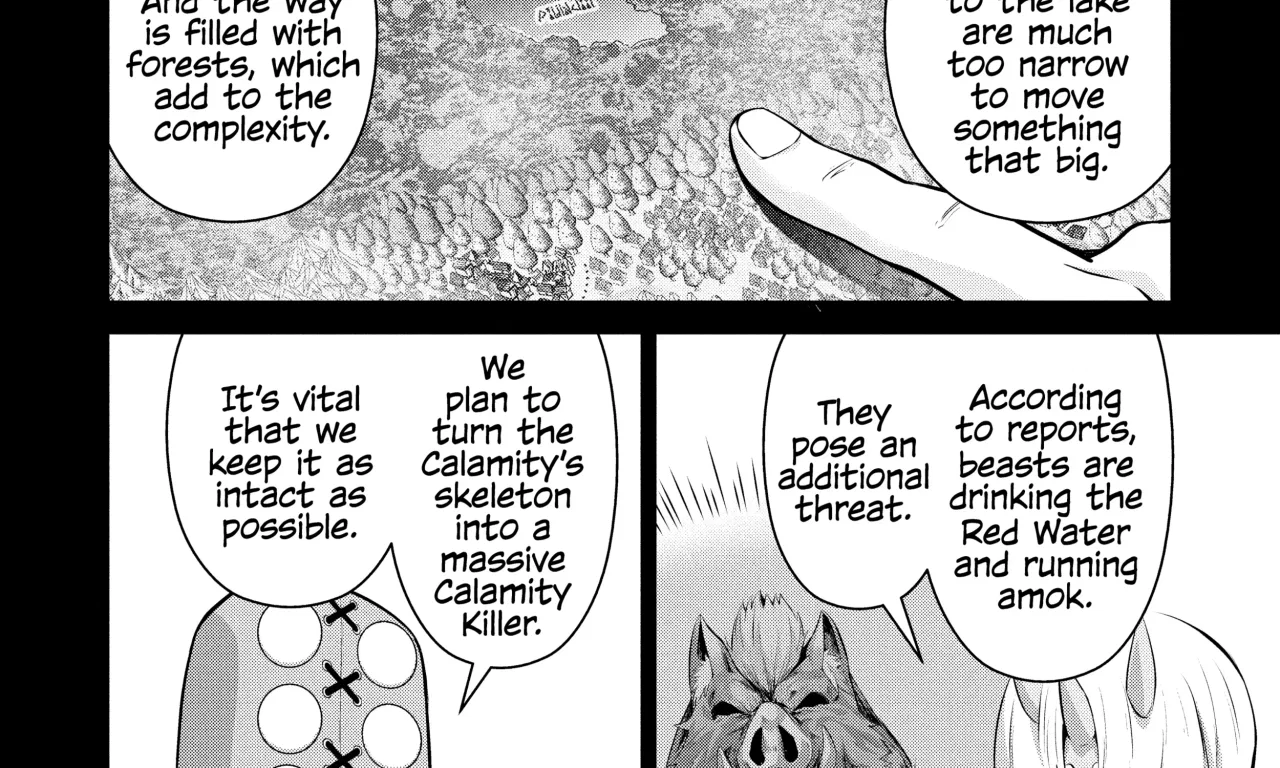 Resurrection Boy Chapter 102 – Page 11