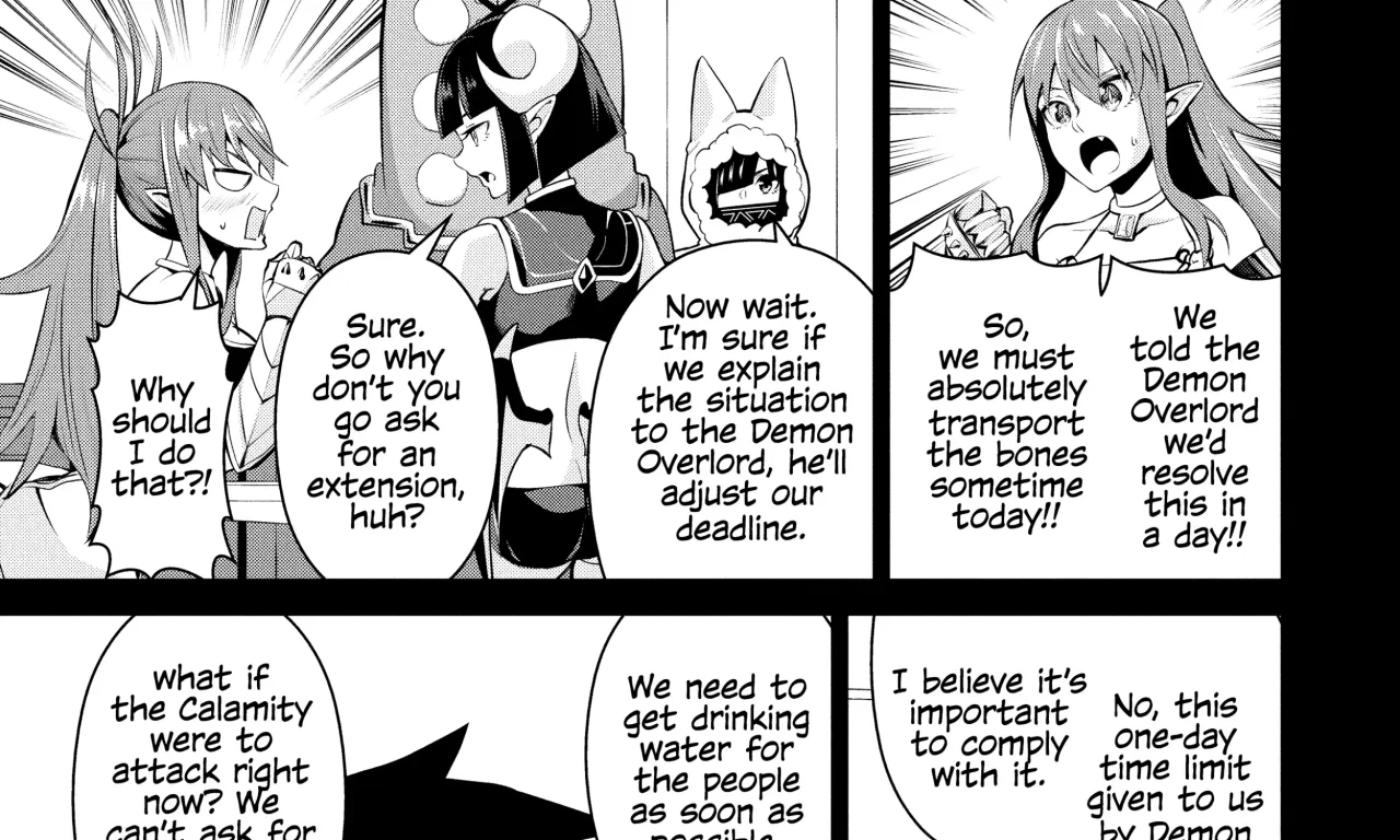 Resurrection Boy Chapter 102 – Page 13