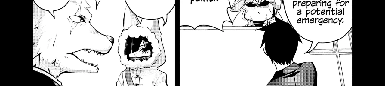 Resurrection Boy Chapter 102 – Page 15