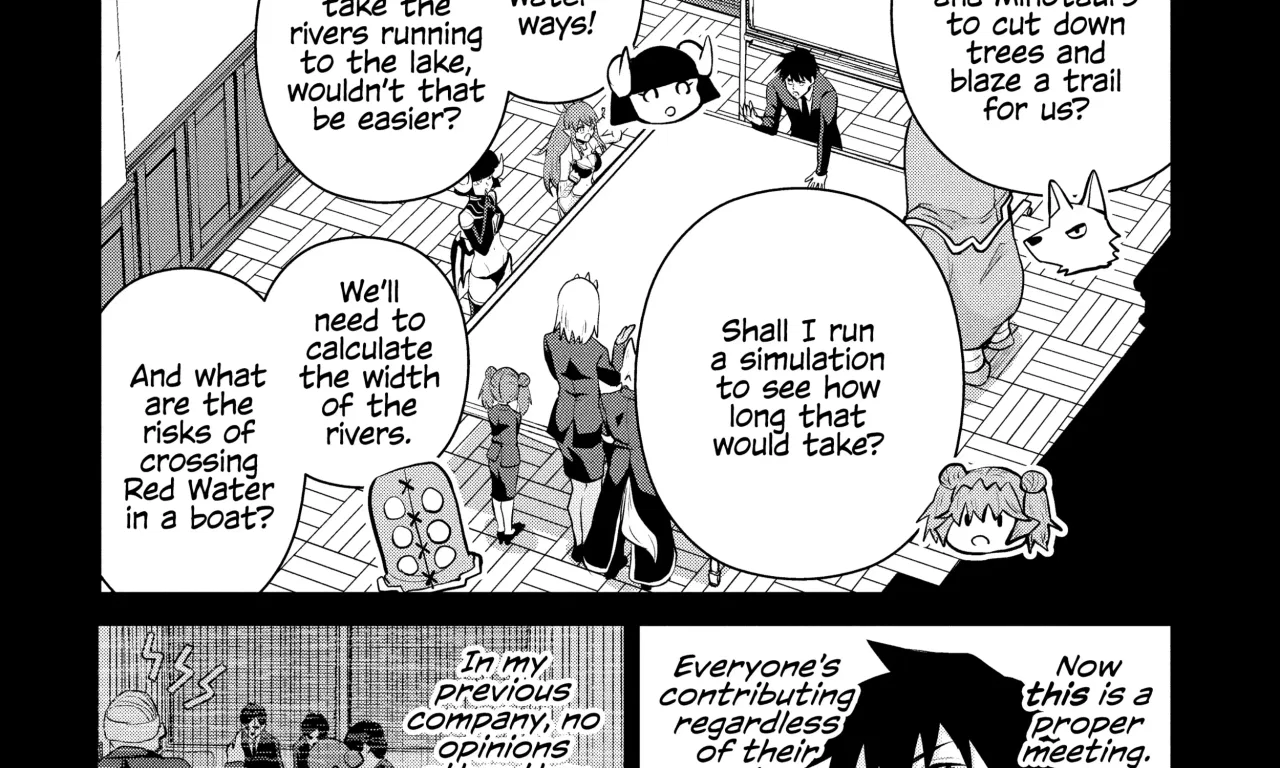 Resurrection Boy Chapter 102 – Page 17