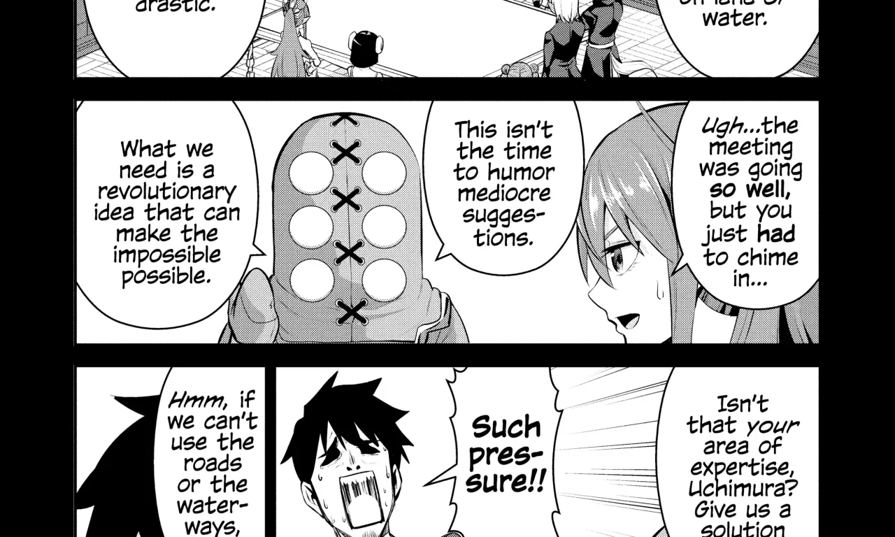 Resurrection Boy Chapter 102 – Page 20