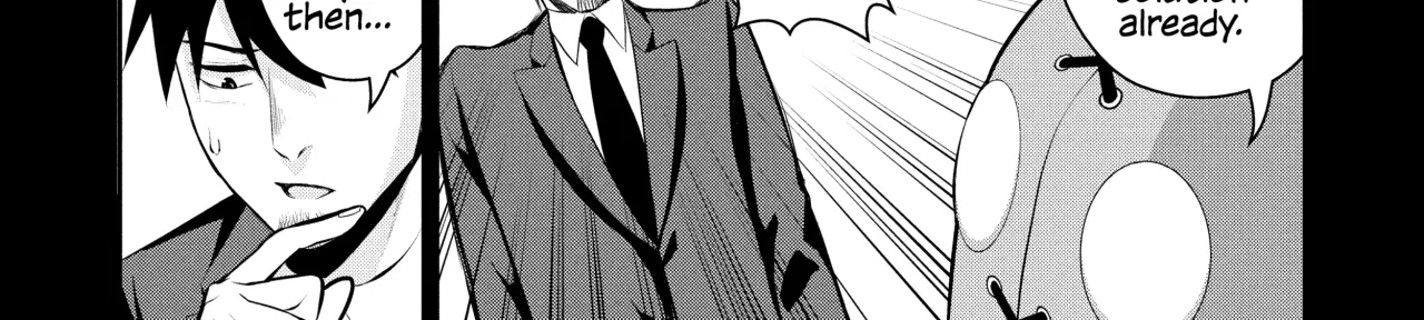 Resurrection Boy Chapter 102 – Page 21