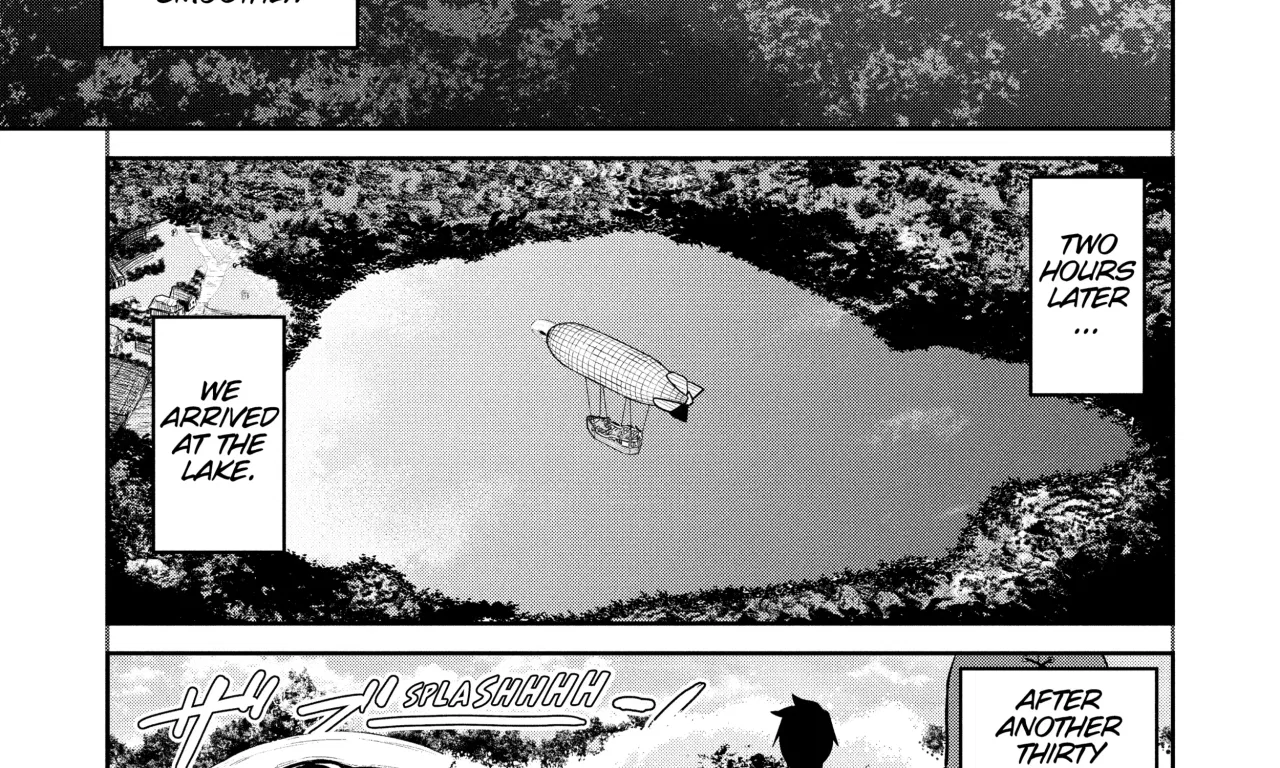 Resurrection Boy Chapter 102 – Page 32