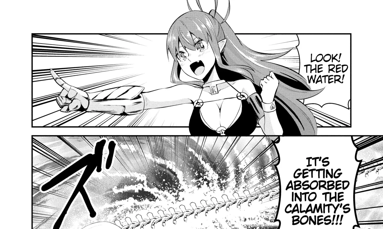 Resurrection Boy Chapter 102 – Page 34