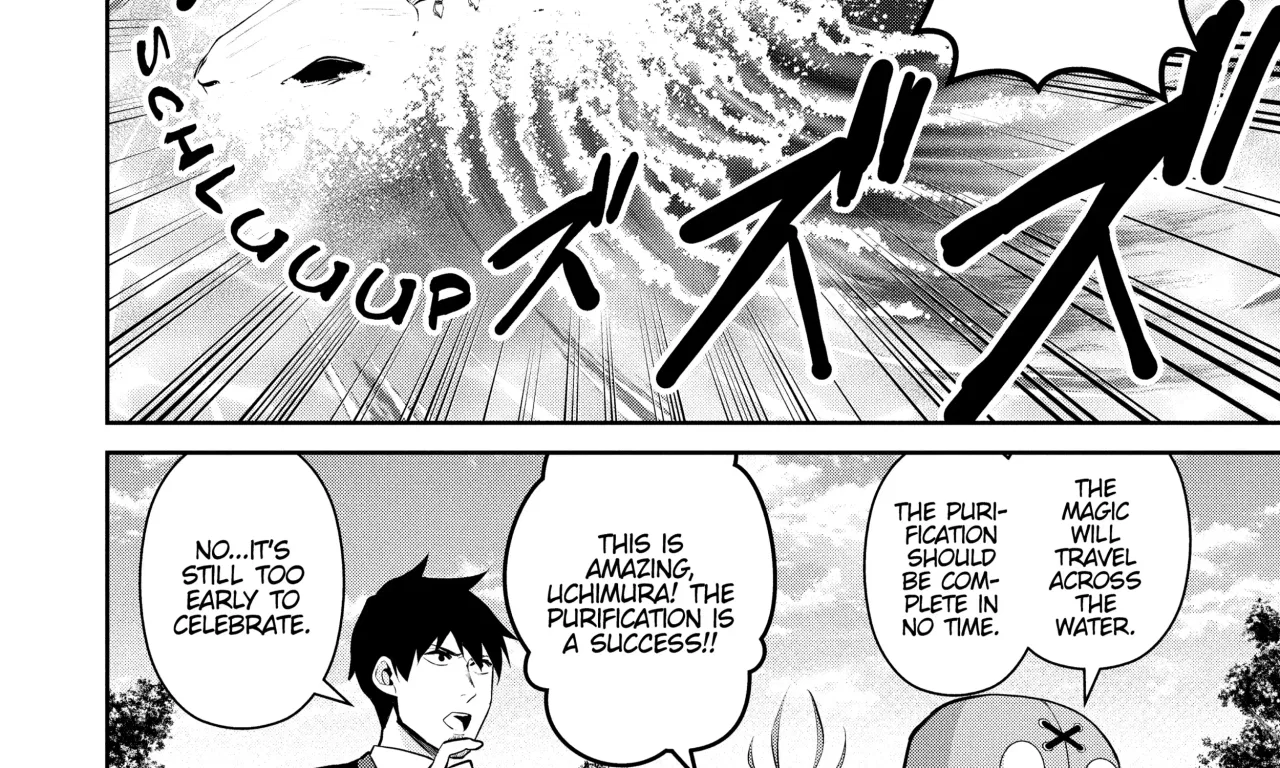 Resurrection Boy Chapter 102 – Page 35