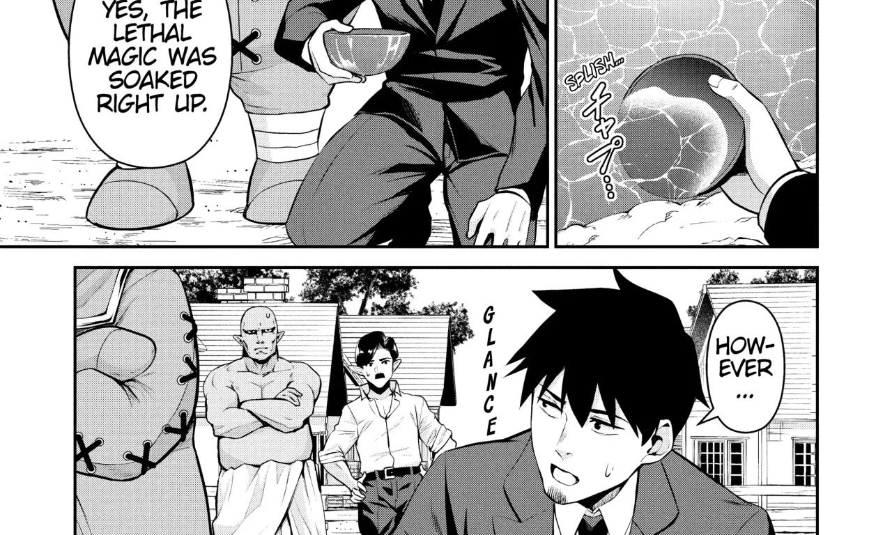 Resurrection Boy Chapter 102 – Page 38