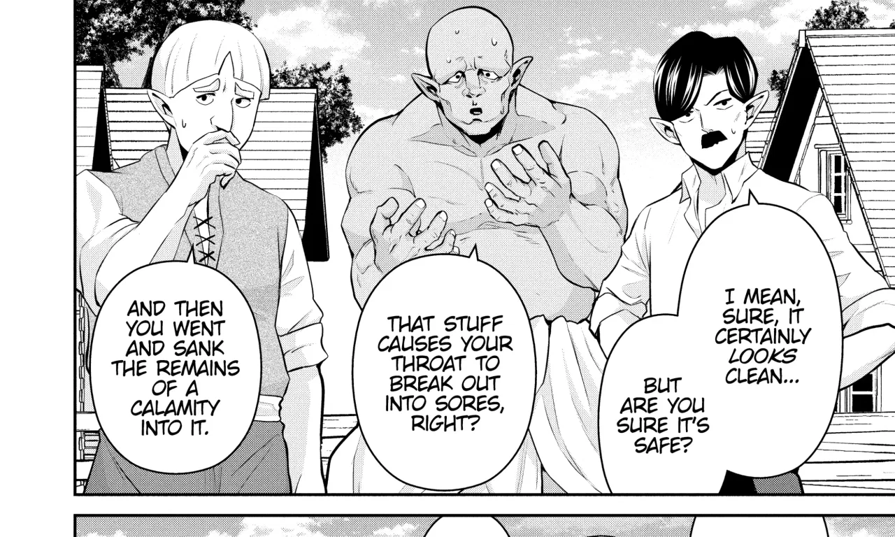 Resurrection Boy Chapter 102 – Page 40