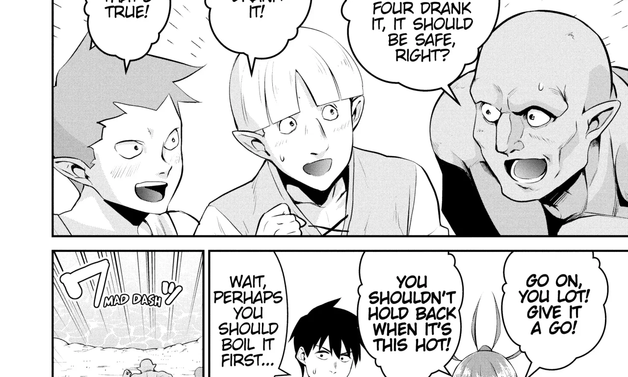 Resurrection Boy Chapter 102 – Page 47