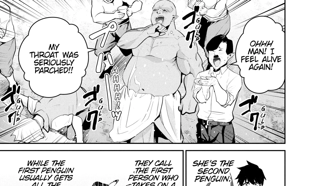 Resurrection Boy Chapter 102 – Page 49