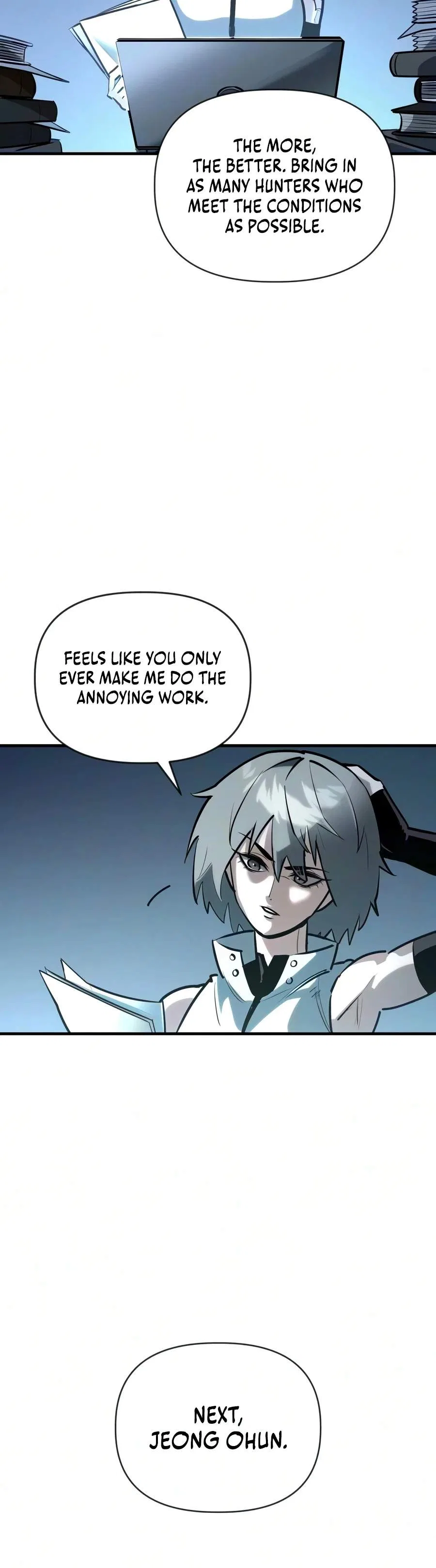 Resurrection Boy Chapter 41 – Page 13