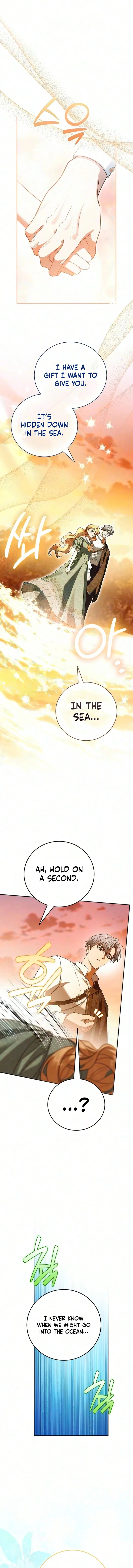 The Villainous Admiral Wants to Catch Me in His Net Chapter 57 – Page 5
