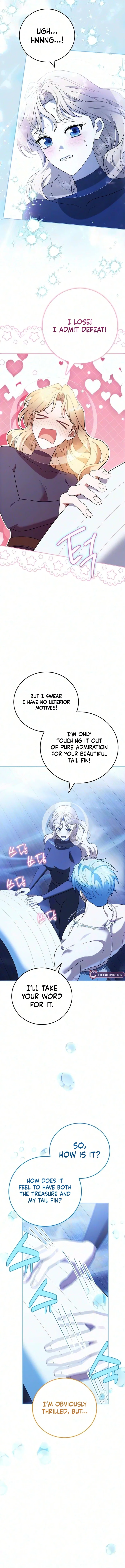 The Villainous Admiral Wants to Catch Me in His Net Chapter 57 – Page 15
