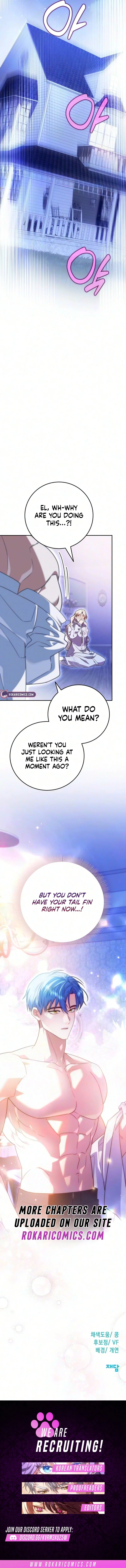 The Villainous Admiral Wants to Catch Me in His Net Chapter 57 – Page 20