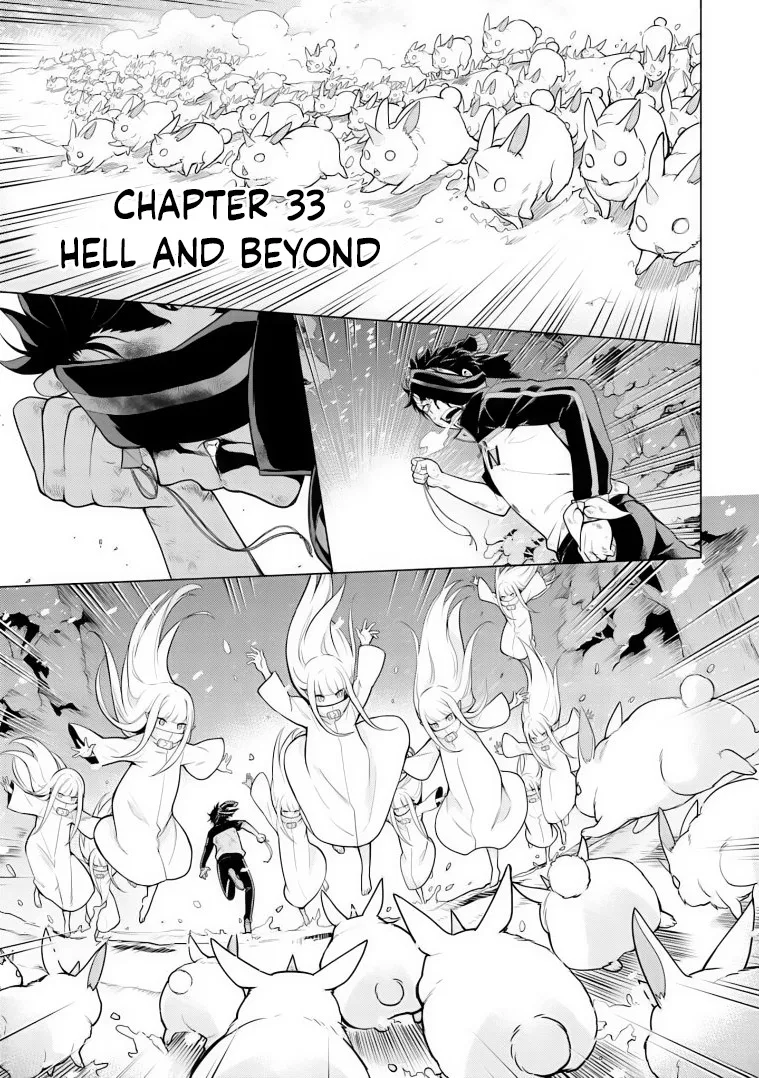 Re:Zero kara Hajimeru Isekai Seikatsu: Dai 4-shou—Seiiki to Gouyoku no Majo Chapter 33 – Page 1