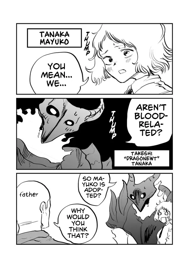 Chi ga Tsunagatte Inai Koto ga Hakkaku Shita Kyoudai no LoveCome Chapter 0 – Page 1
