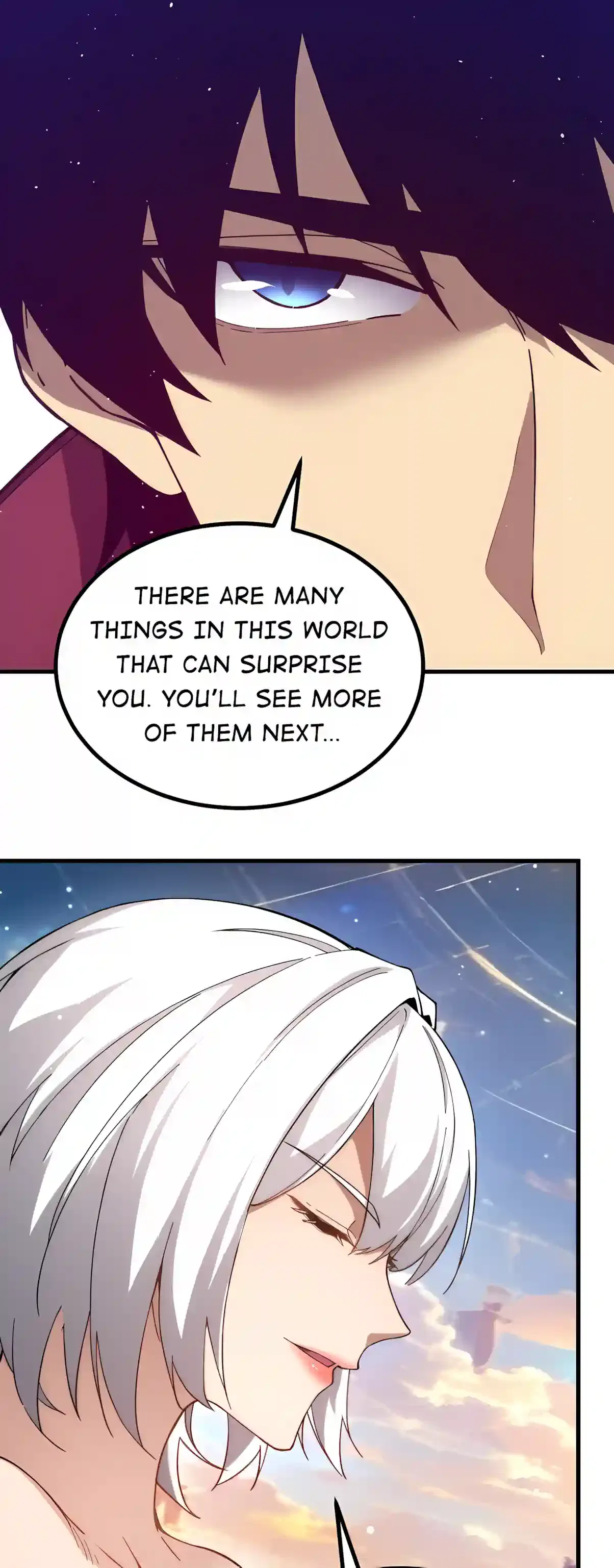 Logging 10,000 Years into the Future Chapter 353 – Page 15
