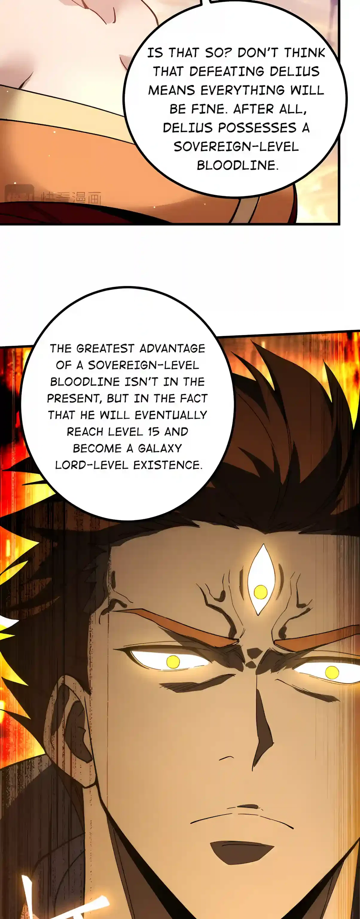 Logging 10,000 Years into the Future Chapter 353 – Page 16