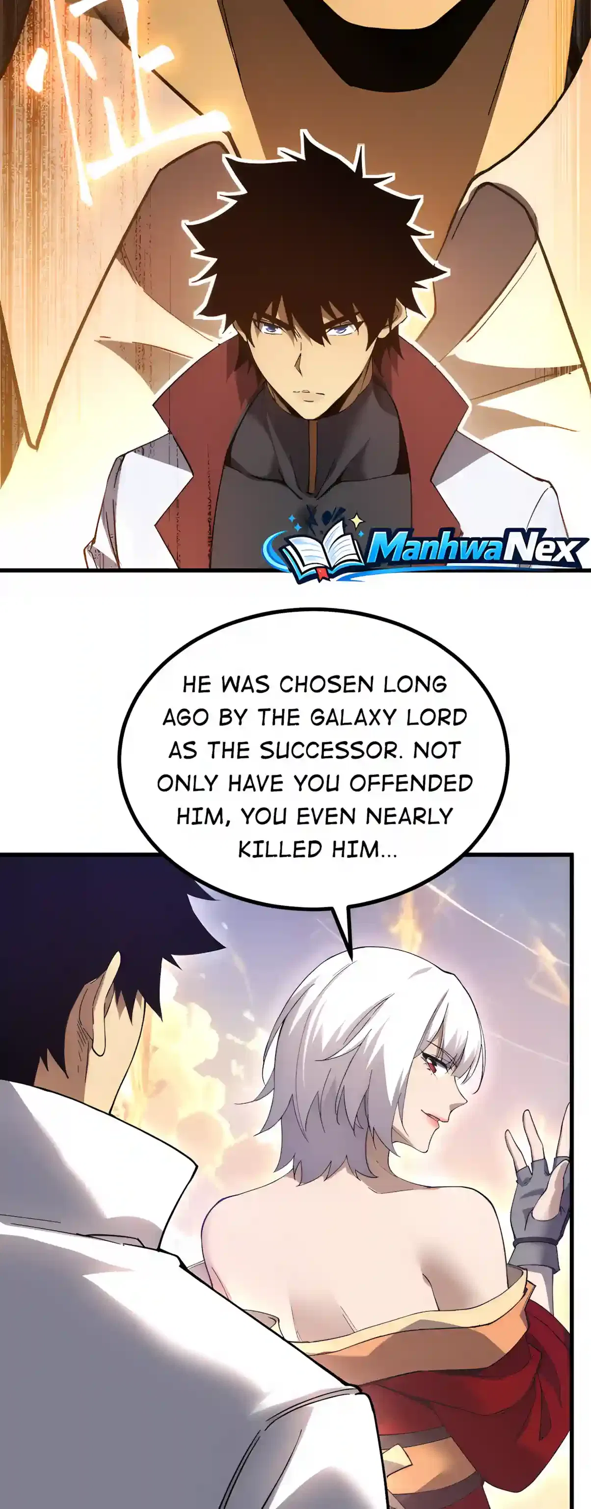 Logging 10,000 Years into the Future Chapter 353 – Page 17