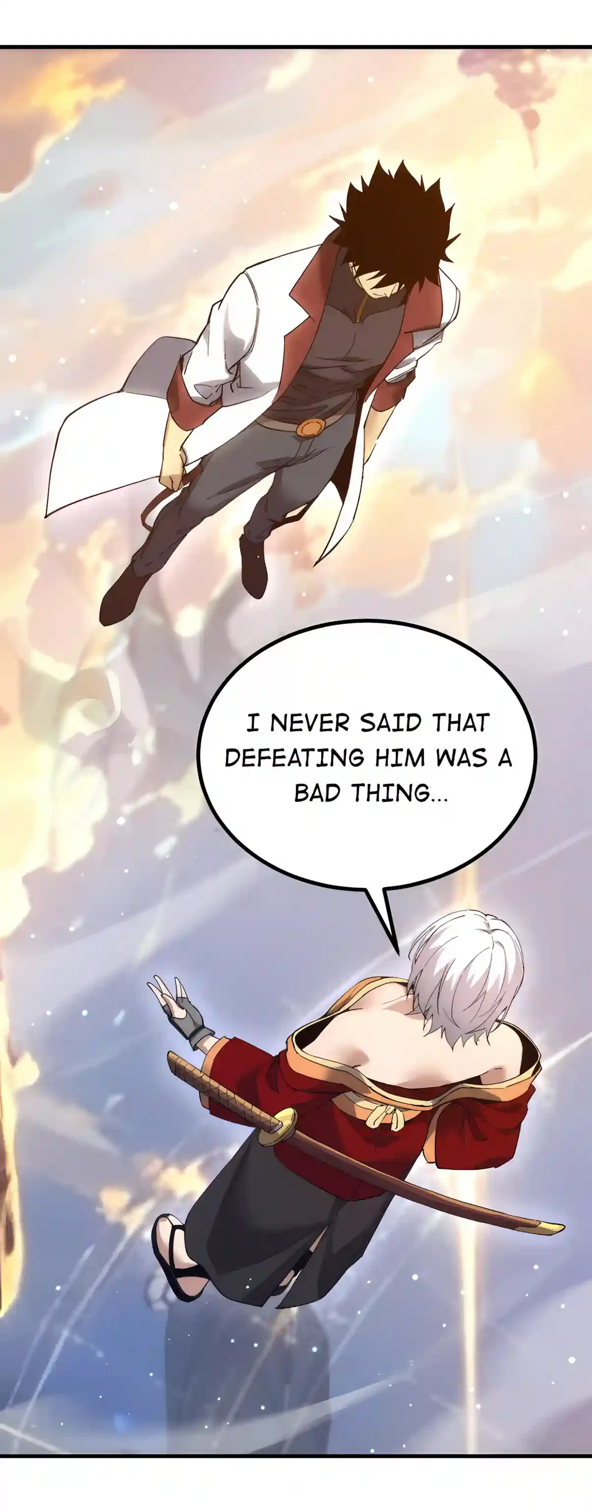 Logging 10,000 Years into the Future Chapter 353 – Page 20