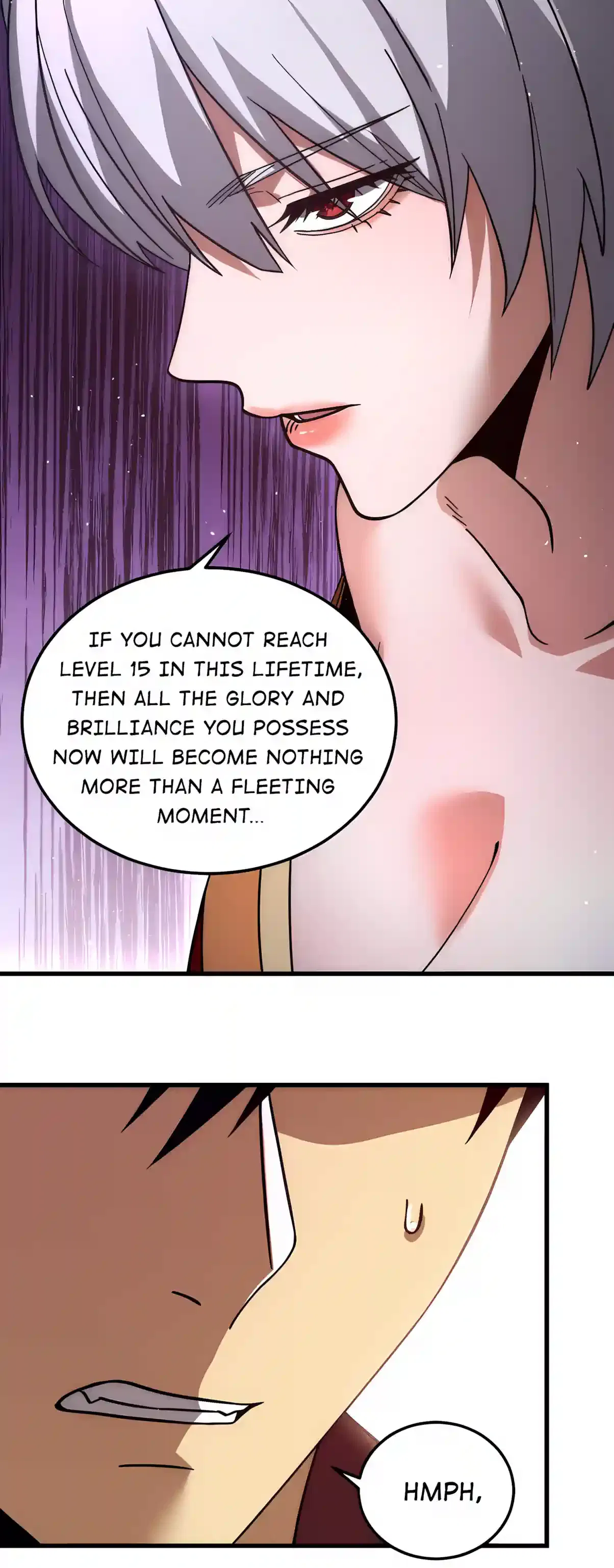 Logging 10,000 Years into the Future Chapter 353 – Page 22