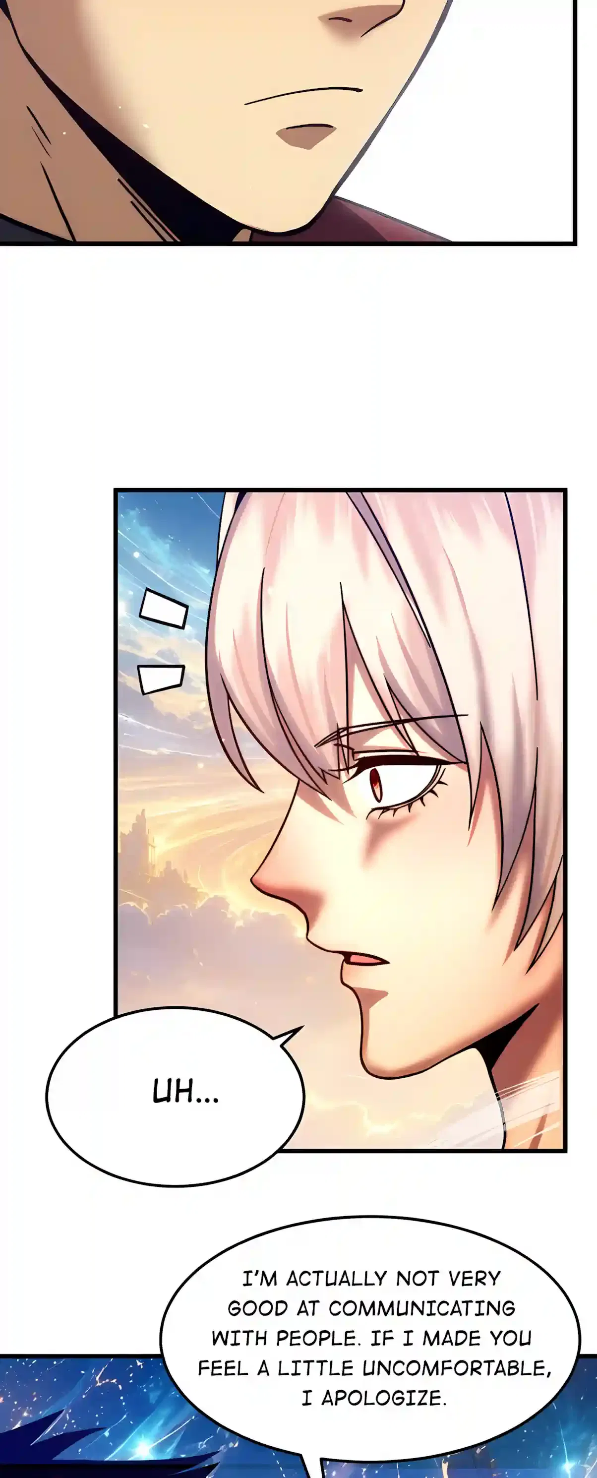 Logging 10,000 Years into the Future Chapter 353 – Page 27