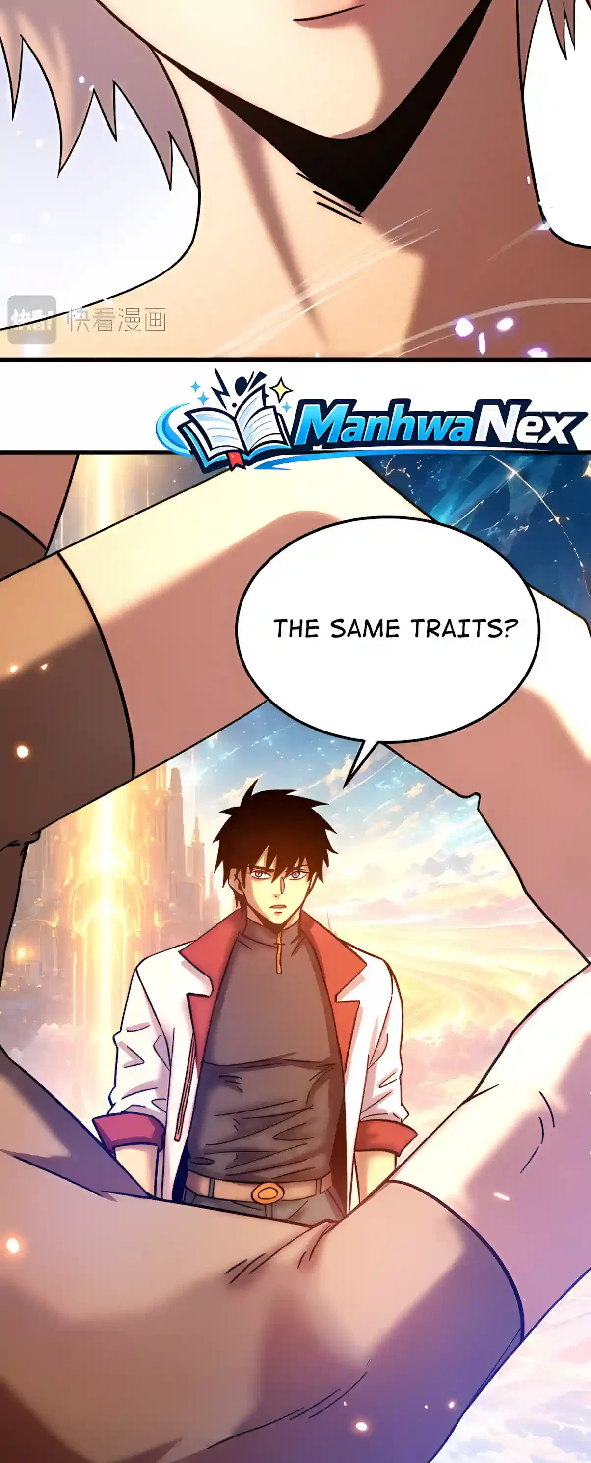 Logging 10,000 Years into the Future Chapter 353 – Page 30