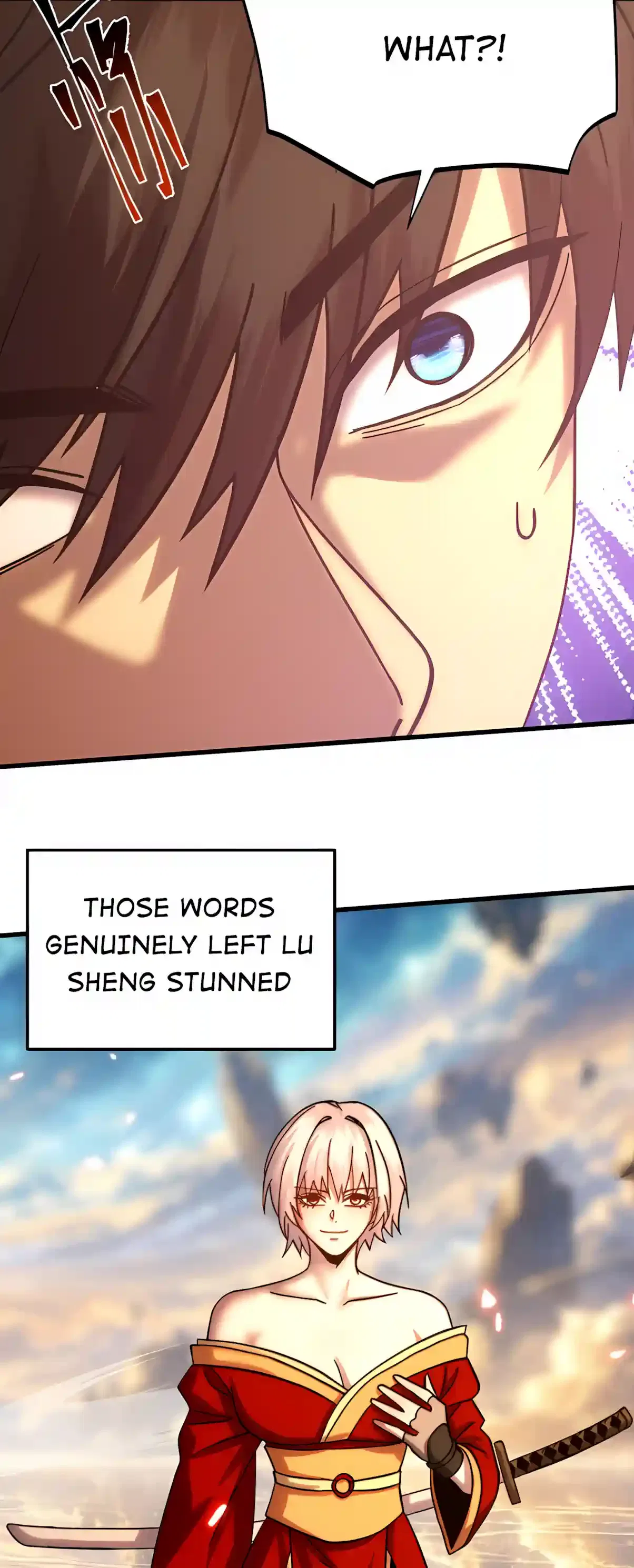 Logging 10,000 Years into the Future Chapter 353 – Page 32