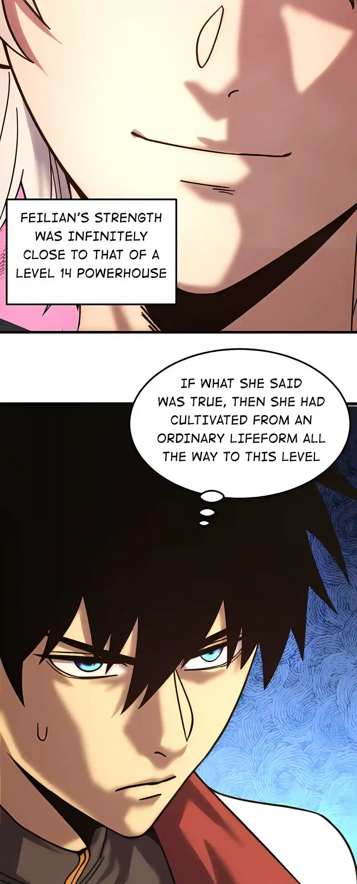 Logging 10,000 Years into the Future Chapter 353 – Page 34