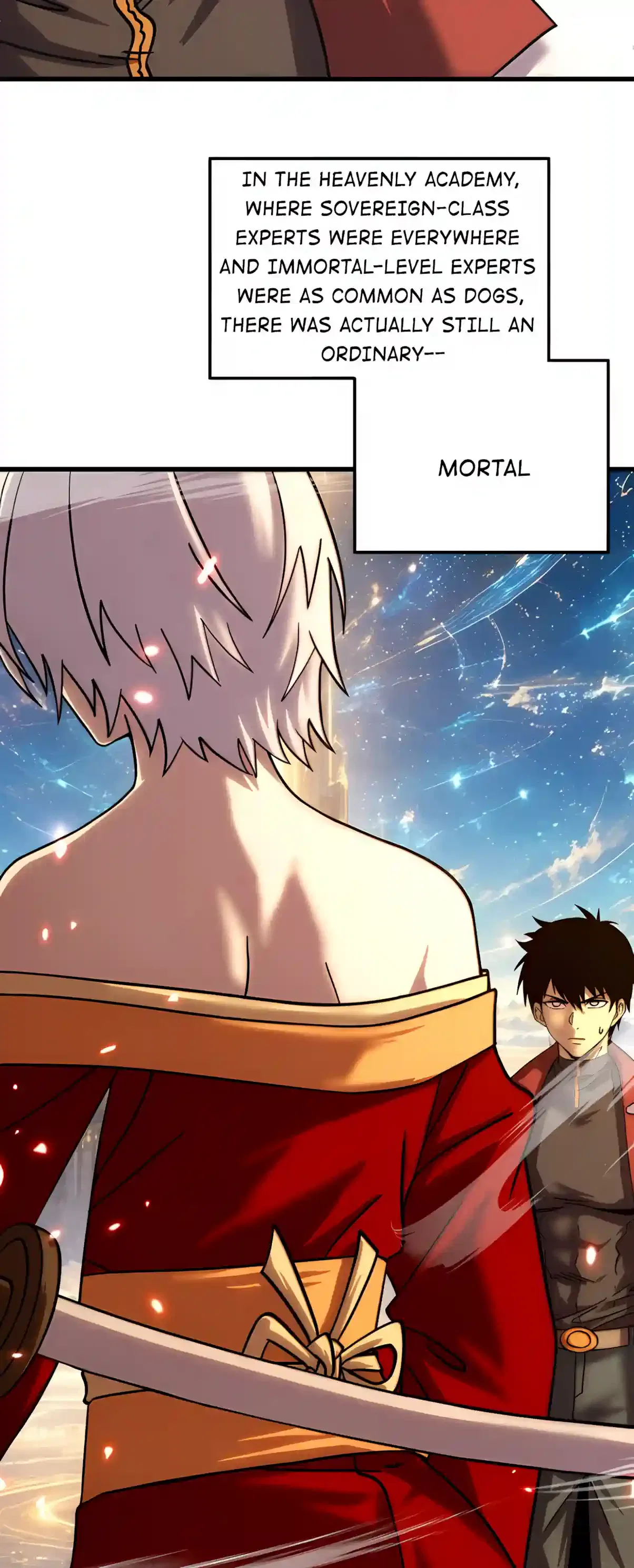 Logging 10,000 Years into the Future Chapter 353 – Page 35