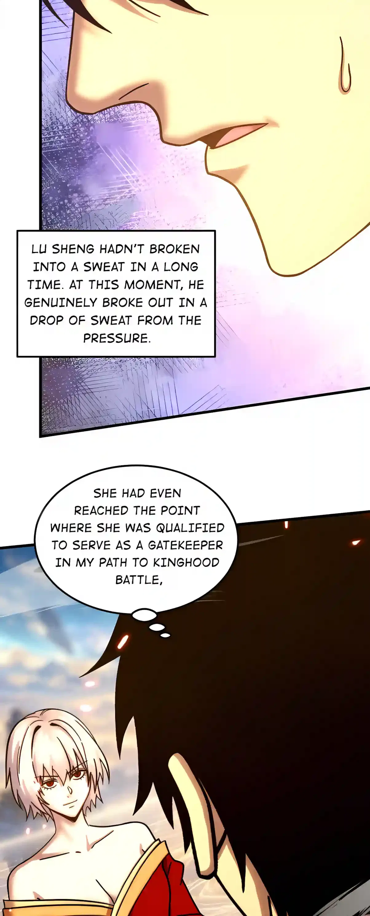 Logging 10,000 Years into the Future Chapter 353 – Page 37