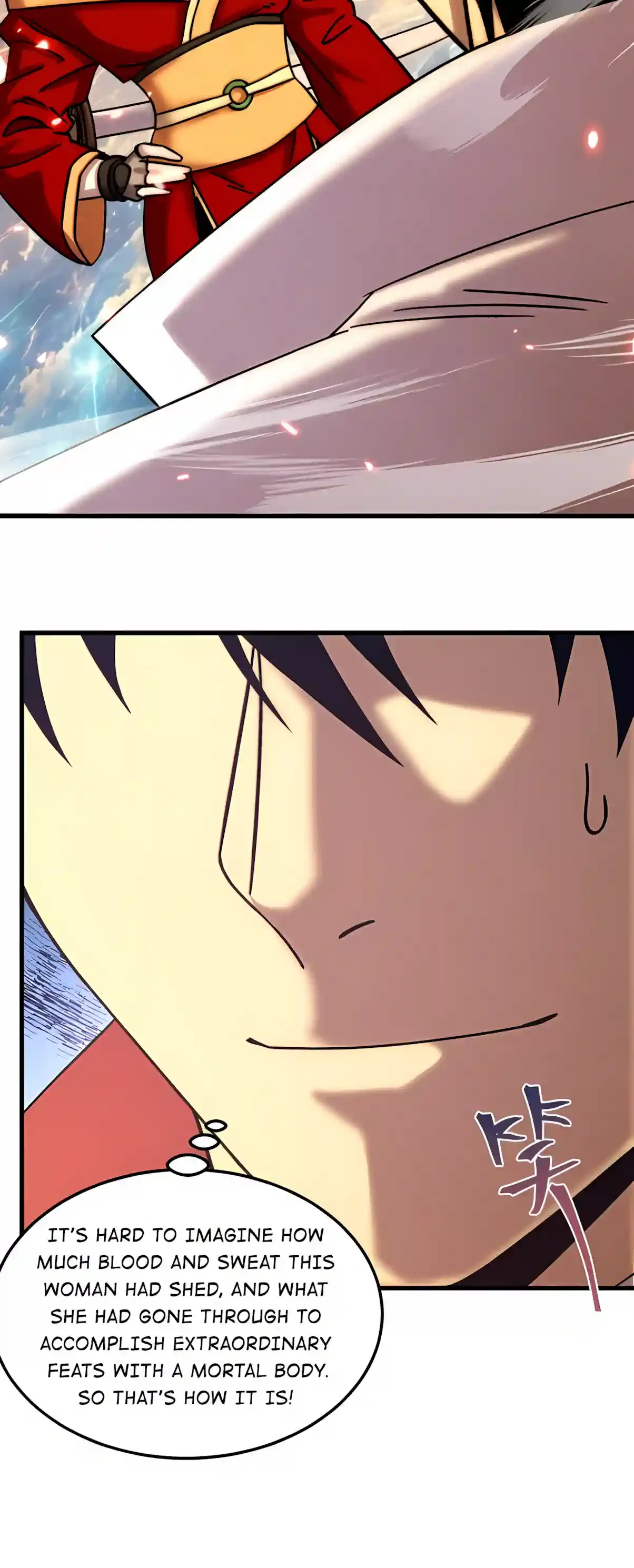 Logging 10,000 Years into the Future Chapter 353 – Page 38