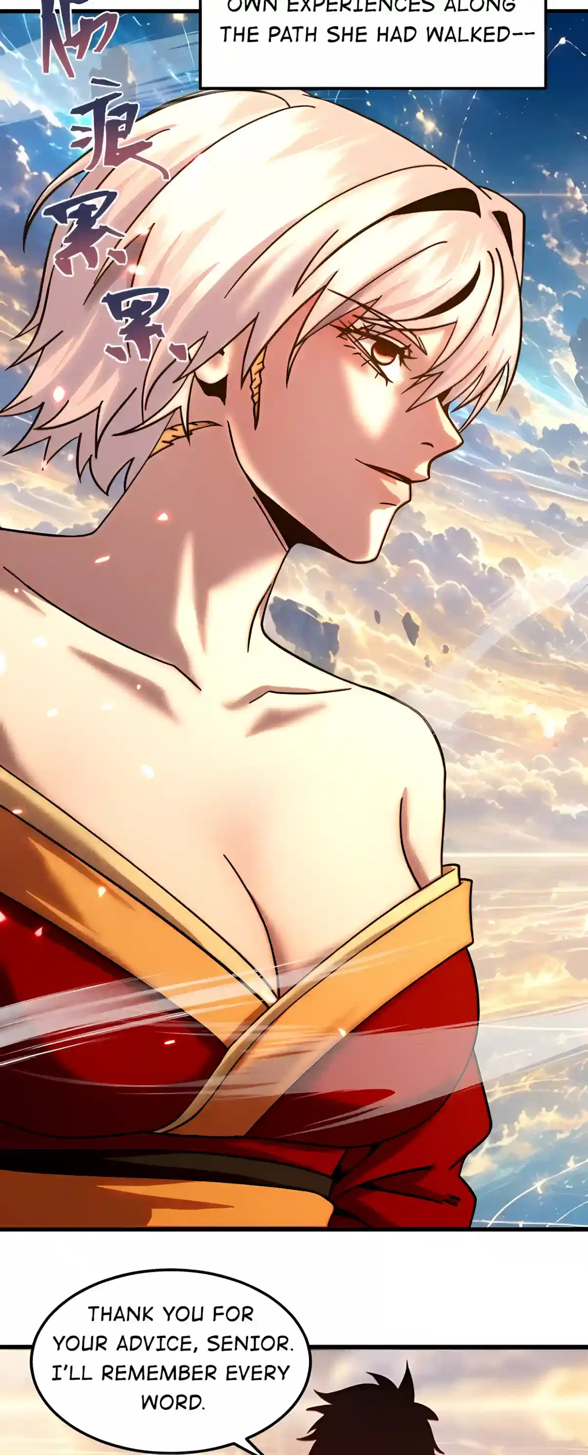 Logging 10,000 Years into the Future Chapter 353 – Page 40